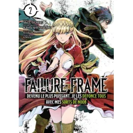 Failure Frame Tome 2