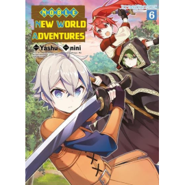  Noble New World Adventures Tome 6