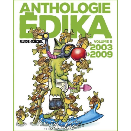 Anthologie Edika Tome 5