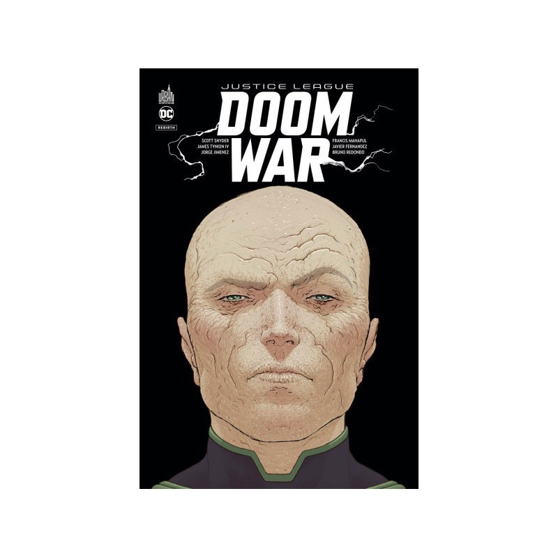 Justice League Doom War Tome 1