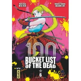 Bucket List Of The Dead Tome 6