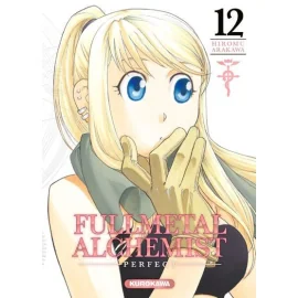 Fullmetal Alchemist - Perfect Tome 12