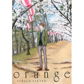 Orange Tome 6