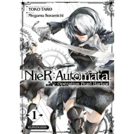 Nier Automata - Opération Pearl Harbor Tome 1