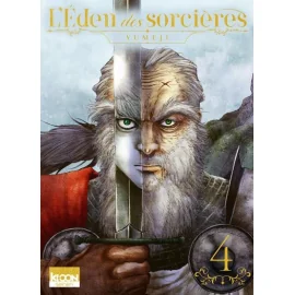 L'Eden Des Sorcières Tome 4