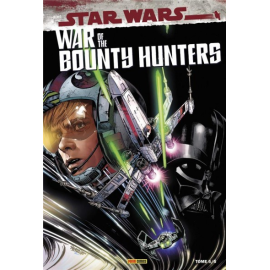 War Of The Bounty Hunters (Éd. Collector) Tome 5