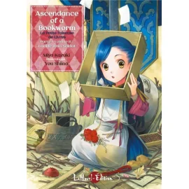 La Petite Faiseuse De Livres (Light Novel) Tome 2