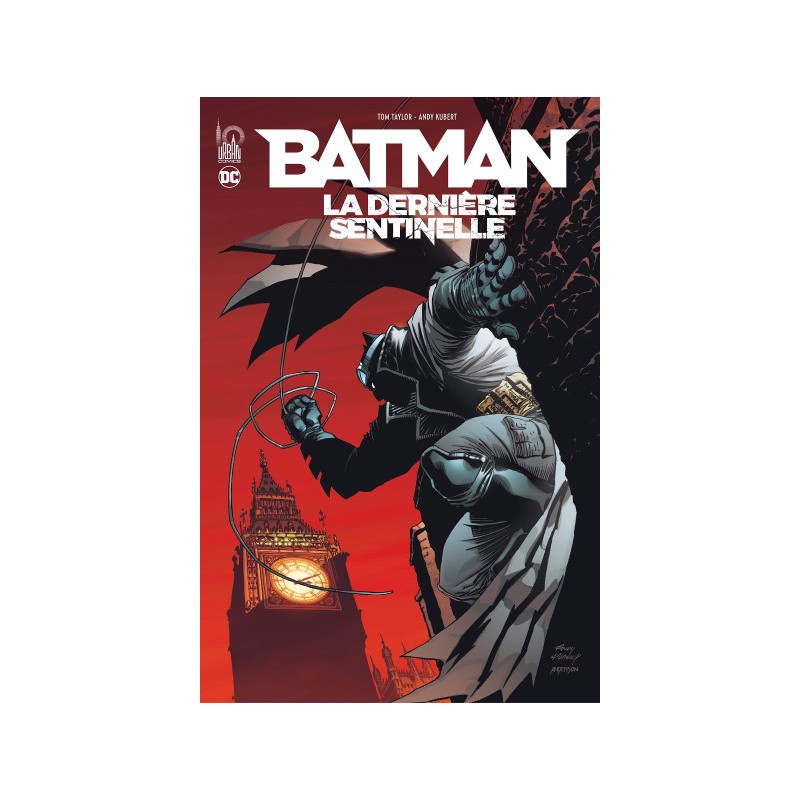 Batman - La Dernière Sentinelle