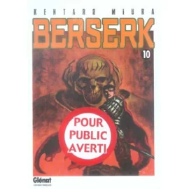 Berserk Tome 10