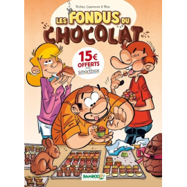 Les Fondus Du Chocolat (Op 2022)