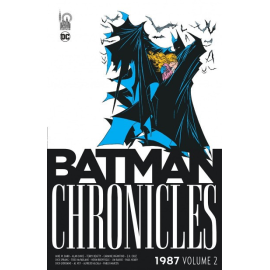 Batman Chronicles - 1987 Tome 2