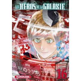 Les Héros De La Galaxie Tome 16