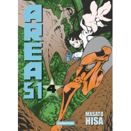 Area 51 Tome 4