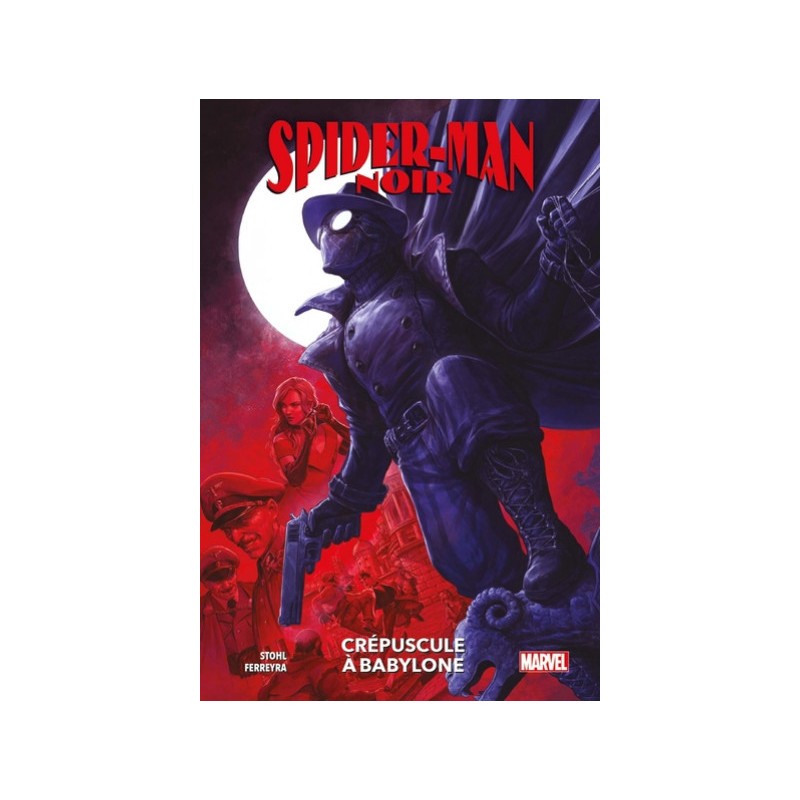Panini Spider-Man Noir chez 1001hobbies (Ré)
