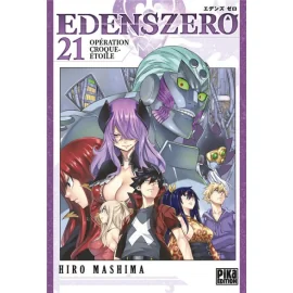 Edens Zero Tome 21