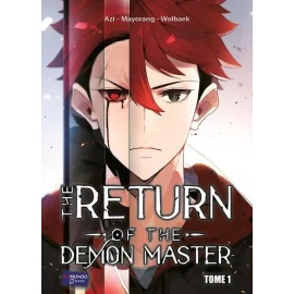 The Return Of The Demon Master Tome 1