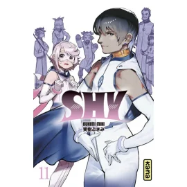 Shy Tome 11