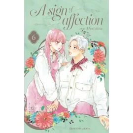 A Sign Of Affection Tome 6