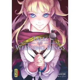 Tales Of The Wedding Rings Tome 1