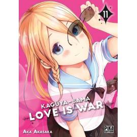 Kaguya-Sama : Love Is War Tome 11