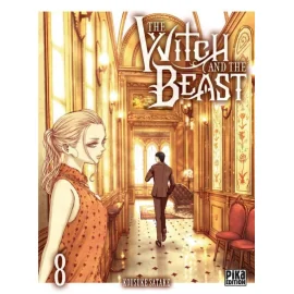 The Witch And The Beast Tome 8