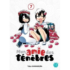 Mon Amie Des Ténèbres Tome 7