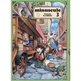 Minuscule Tome 3