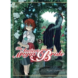 The Ancient Magus Bride Tome 2