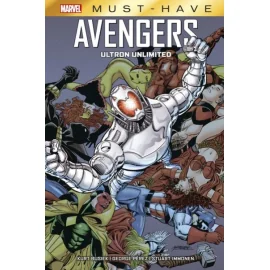 Avengers - Ultron Unlimited (Must-Have)