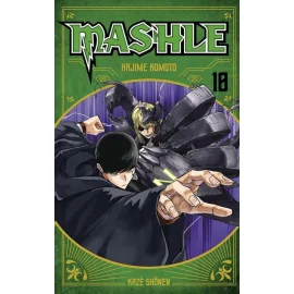 Mashle Tome 10