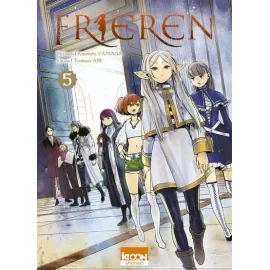 Frieren Tome 5 