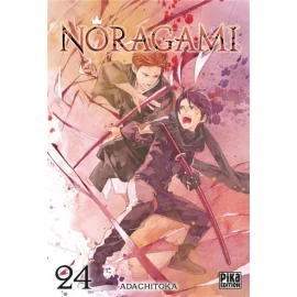 Noragami Tome 24