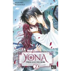 Yona Princesse De L'Aube Tome 2