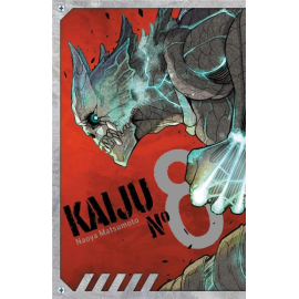 Kaiju N°8 - Coffret Tomes 1 À 3