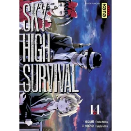 Sky-High Survival Tome 14