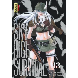 Sky-High Survival Tome 13