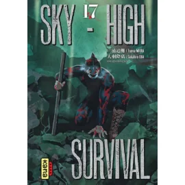 Sky-High Survival Tome 17