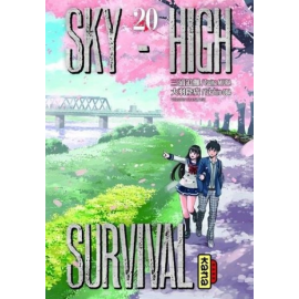  Sky-High Survival Tome 20