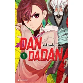 Dandadan Tome 1