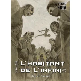 L'Habitant De L'Infini Tome 27