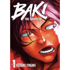 Baki - Perfect Edition Tome 1