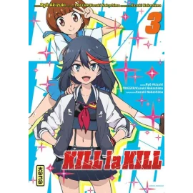 Kill La Kill Tome 3