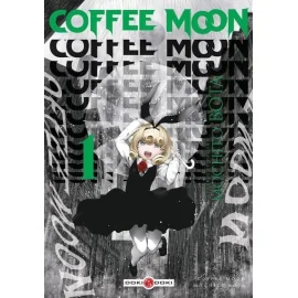 Coffee Moon Tome 1 (Collector + Portfolio)