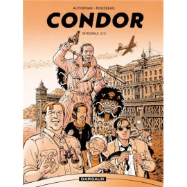 Condor - Intégrale Tome 2