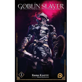  Goblin Slayer - Light Novel Tome 1
