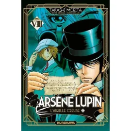 Arsène Lupin Tome 8