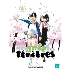 Mon Amie Des Ténèbres Tome 8