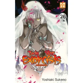 Twin Star Exorcists Tome 26