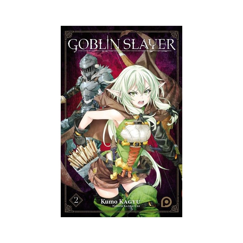 Goblin Slayer - Light Novel Tome 2