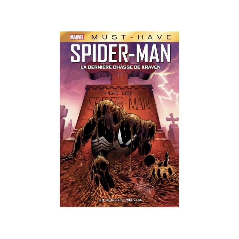 Spider-Man - La Dernière Chasse De Kraven